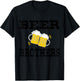 Fun Gift Sets with Beer Brothers for Drinking and Parties T-Shirt - T-Shirt | Black
