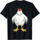 Hen Costume for Adult, Child, Men, Women T-Shirt - T-Shirt | Black