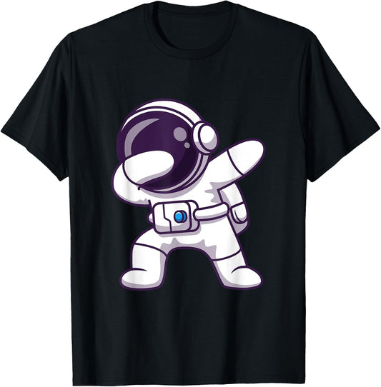 Astro Boy , black T-Shirt - T-Shirt | Black