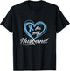 Warrior Husband Wife Gift Prostate Cancer Awareness T-Shirt - T-Shirt | Black