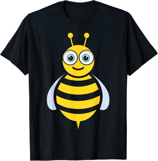 Bee Costume Bee Costume Funny Bee Insect Bee , black, S T-Shirt - T-Shirt | Black
