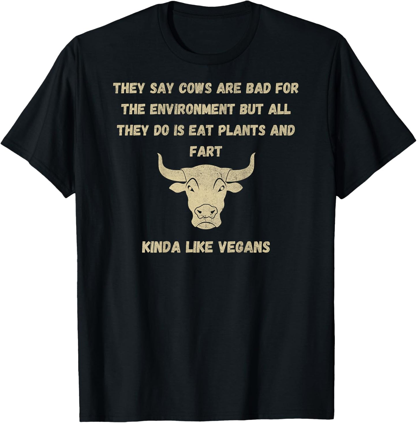 Anti-Vegan, Carnivore, Anti Vegetarian, Meat Eater, BBQ T-Shirt - T-Shirt | Black