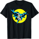 Batman Logo DC Superhero Emblem Icon for Fans Cosplay T-Shirt - T-Shirt | Black