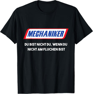 Car Screwdriver Screws Car Mechanic Gift T-Shirt - T-Shirt | Black