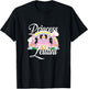 Kids Princess Leilani T-Shirt - T-Shirt | Black