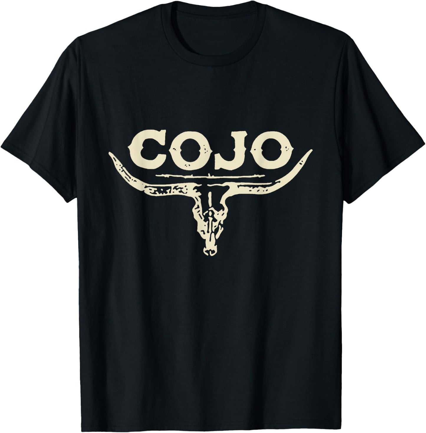Cojo Country Music Shirt T-Shirt - T-Shirt | Black