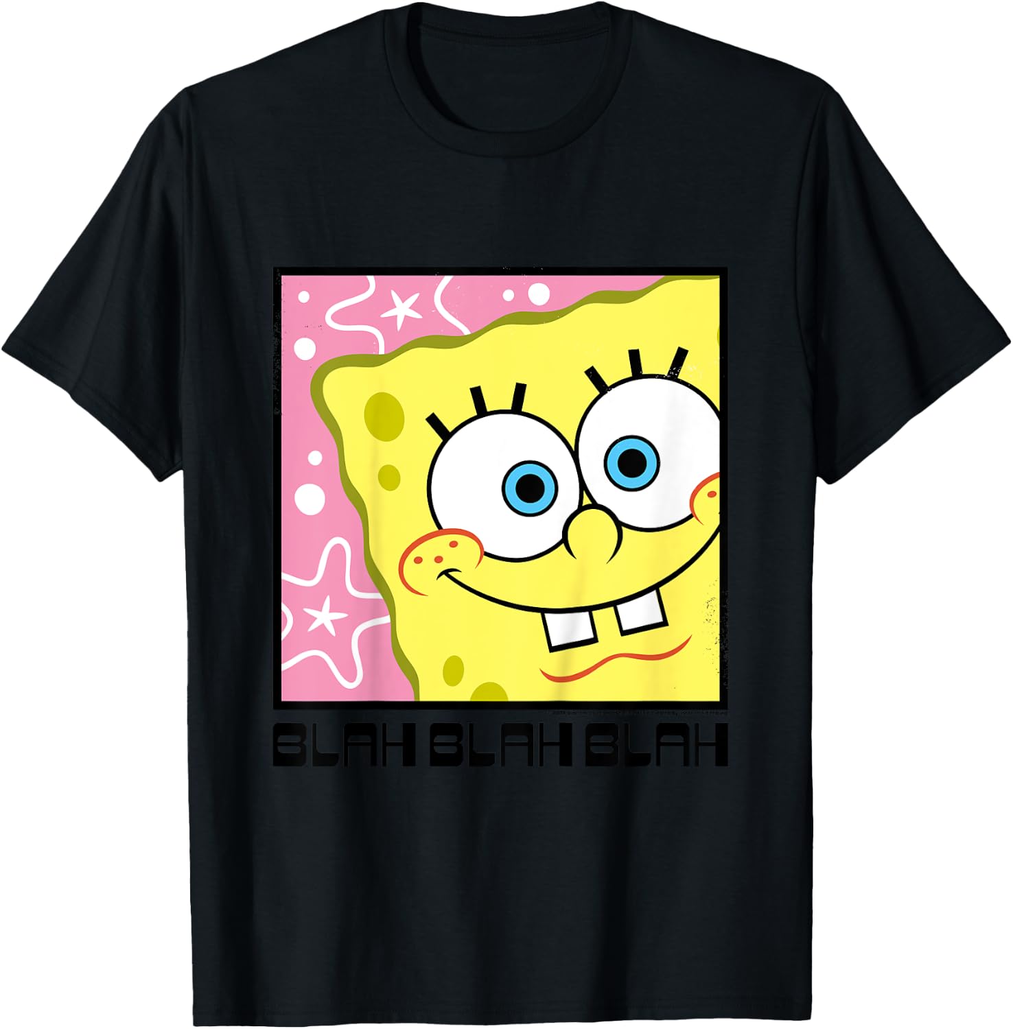 Kids Spongebob Kids , white, 2 T-Shirt - T-Shirt | Black