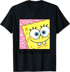 Kids Spongebob Kids , white, 2 T-Shirt - T-Shirt | Black
