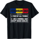 Romanian Dad Noun Funny Romania Heritage T-Shirt - T-Shirt | Black