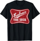 Embrace The Suck Funny Morale Beer Veteran Soldier T-Shirt - T-Shirt | Black