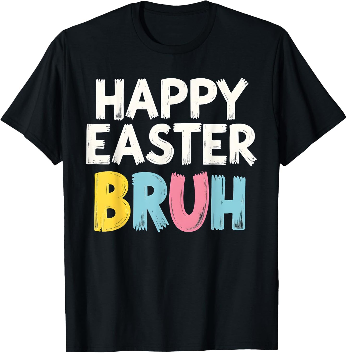 Easter Day T-Shirt - T-Shirt | Black