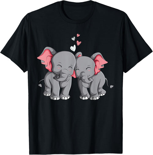 Elefant Mädchen Damen Kinder