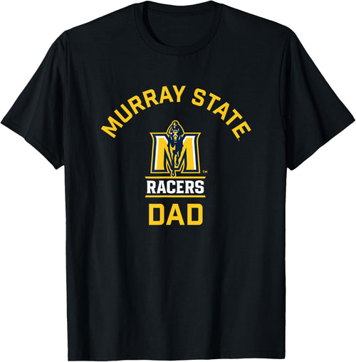 Murray State University Racers Arched Dad