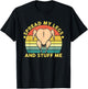 Funny Spread My Legs And Stuff Me Thanksgiving T-Shirt - T-Shirt | Black