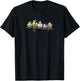 Meisen Vogelfreund Gartenvogel Singvogel Biologe Vogel T-Shirt - T-Shirt | Black