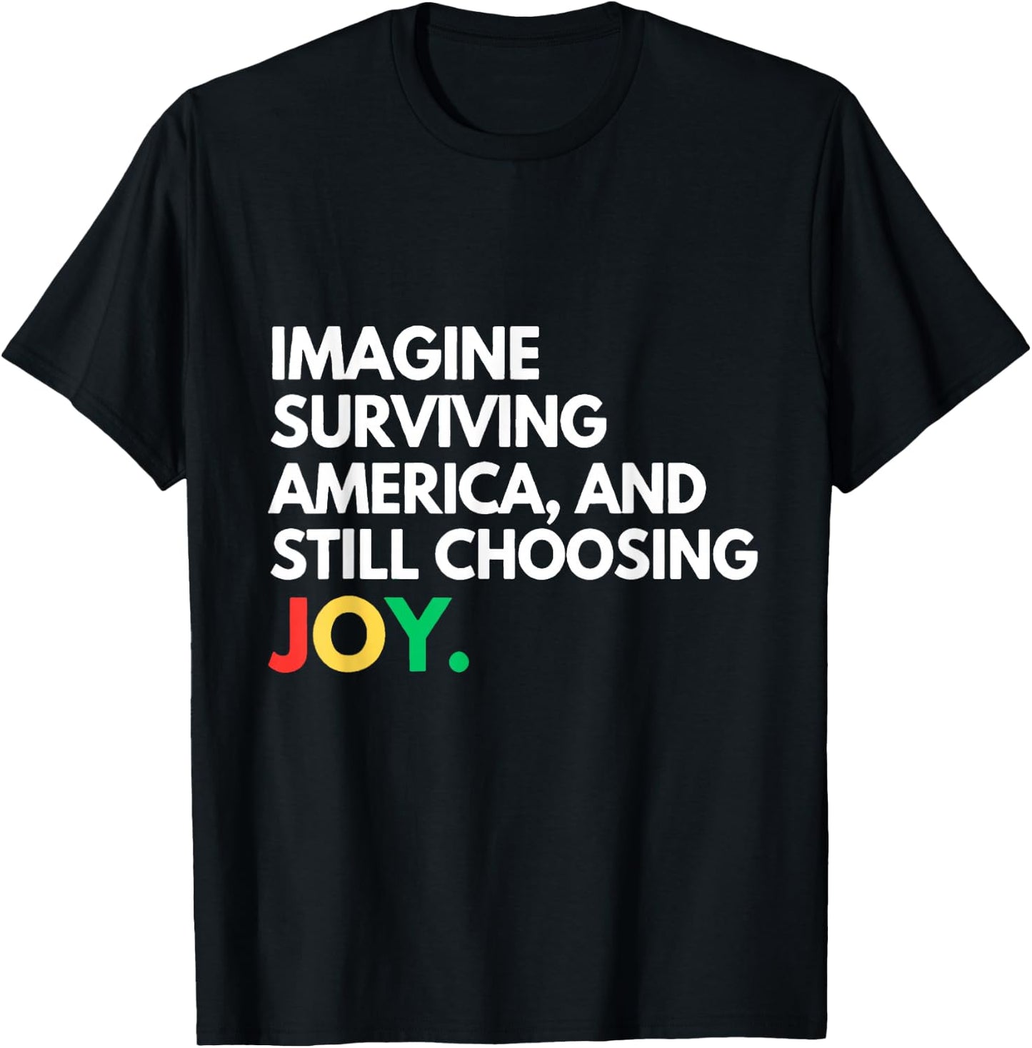 T-Shirt T-Shirt - T-Shirt | Black