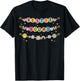 Bestie Squad Bracelets Best Friends Matching Girls T-Shirt - T-Shirt | Black