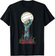 Zombie Hands Volleyball Funny Halloween Horror Scary Costume T-Shirt - T-Shirt | Black