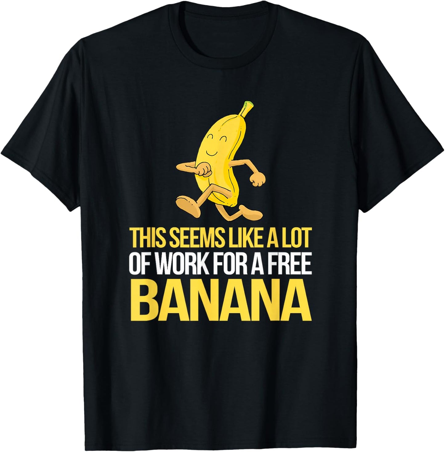 Marathon Shirt T-Shirt - T-Shirt | Black
