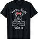 Getting Piggy with it, Gettin' Piggy with it, Funny Farm T-Shirt - T-Shirt | Black