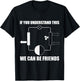 Funny HVAC Tech AC Repairman HVAC Technician T-Shirt - T-Shirt | Black