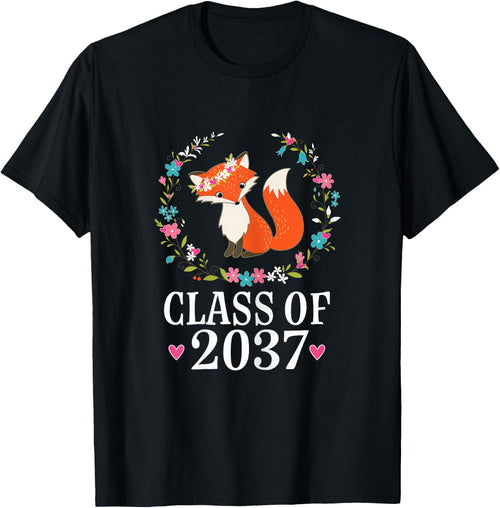 Class Of 2037 Kindergarten Graduation Quote