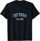 Perry Meridian High School HS Indianapolis in Vintage Sports T-Shirt - T-Shirt | Black