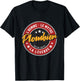 Plumber Humor Gift Plumbing Heating Man , Black, S T-Shirt - T-Shirt | Black