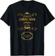 Lawful Good Alignment Gamer Geek RPG T-Shirt - T-Shirt | Black