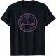 Lilith Female Demon Supernatural Seal T-Shirt - T-Shirt | Black