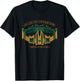 House of the Dragon Aegon The Conqueror Crown Chest Poster T-Shirt - T-Shirt | Black
