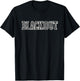 Cool Blackout T-Shirt - T-Shirt | Black