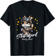 Ski Haserl Skihaserl Party Crew Girls' Funny Skiing , black T-Shirt - T-Shirt | Black
