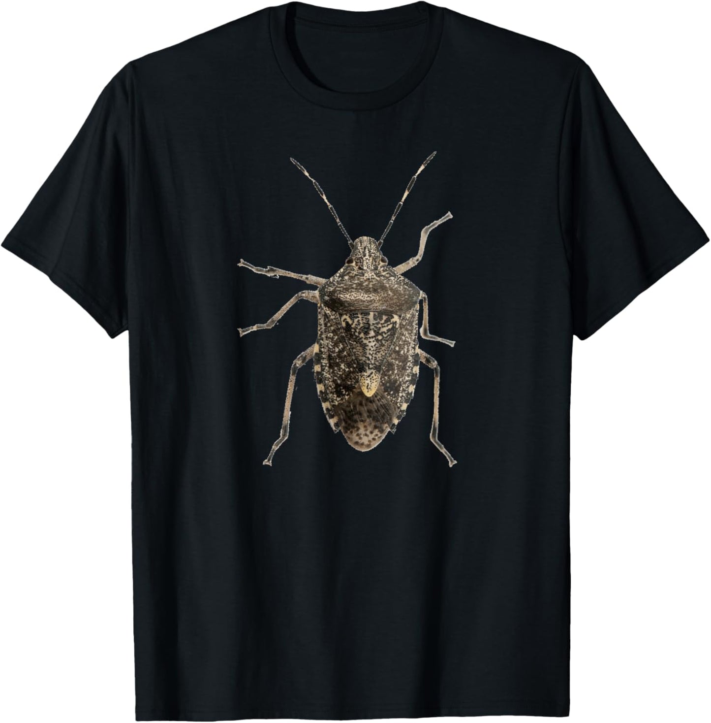 Stink Bug T-Shirt - T-Shirt | Black
