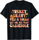 Funny Thanksgiving Family, Let me see that casserole, Dinner T-Shirt - T-Shirt | Black