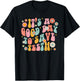 Retro It's a Good Day to Save Teeth Dental Dentist Hygienist T-Shirt - T-Shirt | Black