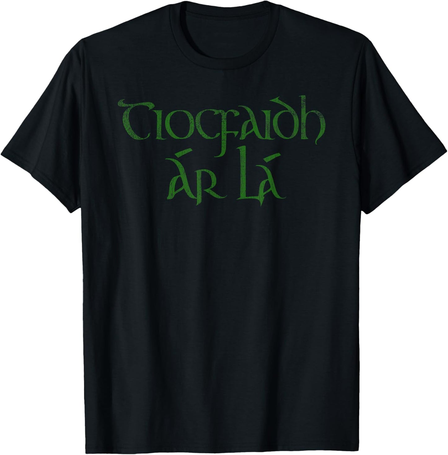 Tiocfaidh Ar La Irischer Republikaner T-Shirt - T-Shirt | Black