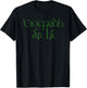 Tiocfaidh Ar La Irischer Republikaner T-Shirt - T-Shirt | Black