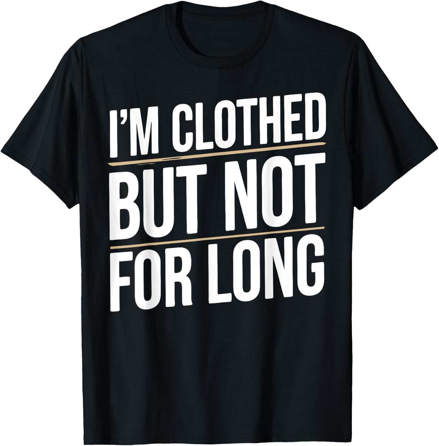 Nudist Camp Naturism Nudity Funny Naturist T-Shirt - T-Shirt | Black