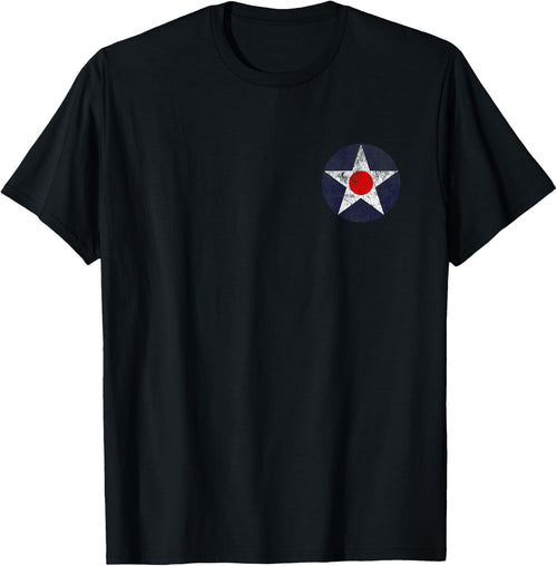 Army Air Corps Round US Air Force Insignnie