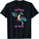 I Slay Dragons Thats What I Do Funny Dragon Merch T-Shirt - T-Shirt | Black