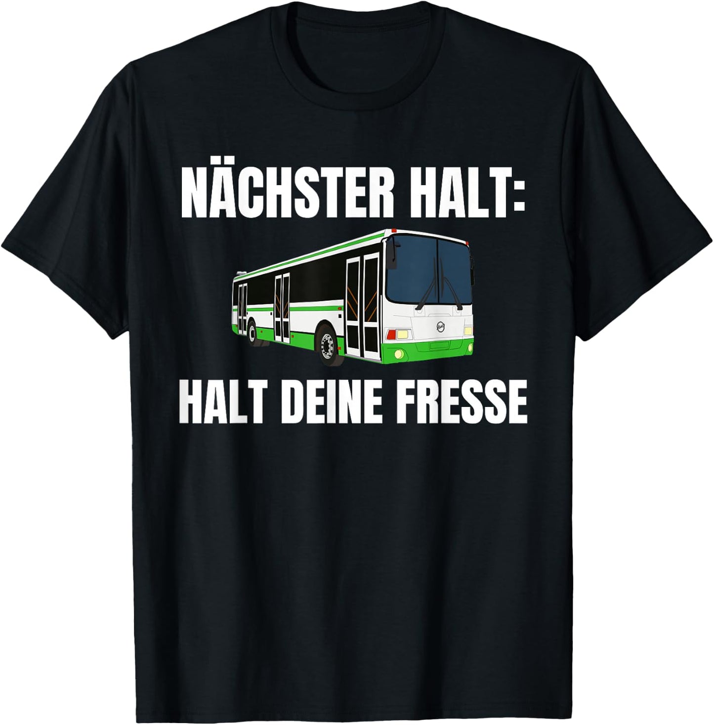 Next Hold - Hold Your Fresse , black T-Shirt - T-Shirt | Black