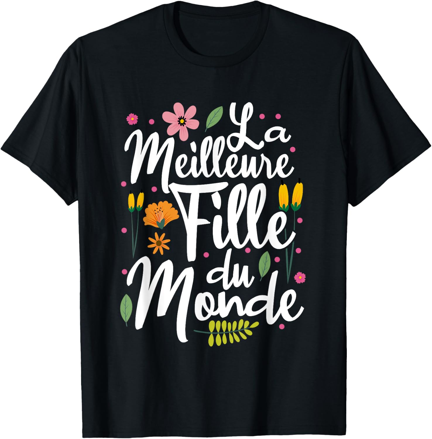 The Best Girl In The World , Black, S T-Shirt - T-Shirt | Black