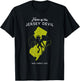 Home of the Jersey Devil - New Jersey, USA T-Shirt - T-Shirt | Black