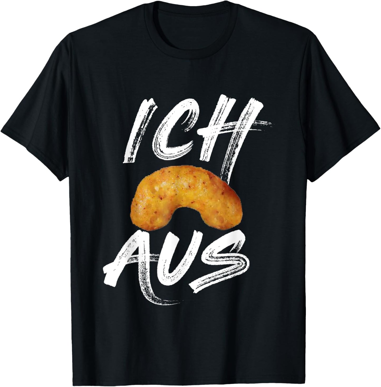 Ich Flip From Peanut Flip Peanut Fischködernuss T-Shirt - T-Shirt | Black