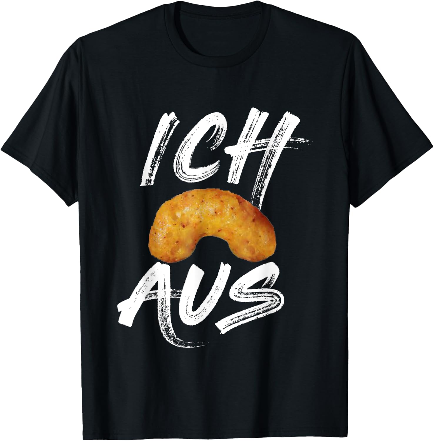 Ich Flip From Peanut Flip Peanut Fischködernuss T-Shirt - T-Shirt | Black