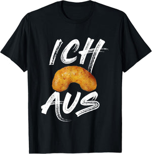 Ich Flip From Peanut Flip Peanut Fischködernuss T-Shirt - T-Shirt | Black