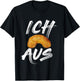 Ich Flip From Peanut Flip Peanut Fischködernuss T-Shirt - T-Shirt | Black