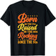 Born In The 70s - Raised In The 80s - Rocking Since The 90s T-Shirt - T-Shirt | Black