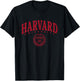 Children's Classic Red Shield Harvard University , white, 2 T-Shirt - T-Shirt | Black
